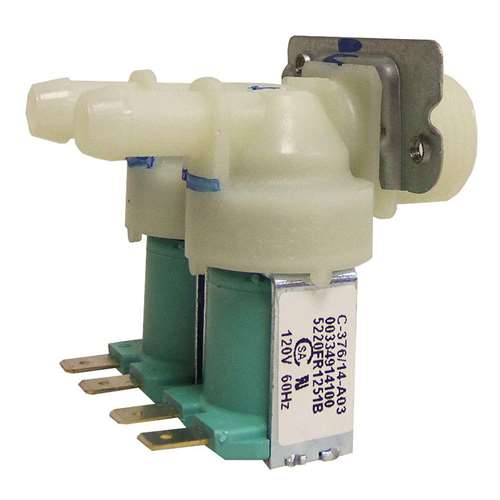 LG Washer Dual Water Inlet Valve 5220FR1251B LG Washer Dual Water Inlet Valve 5220FR1251B